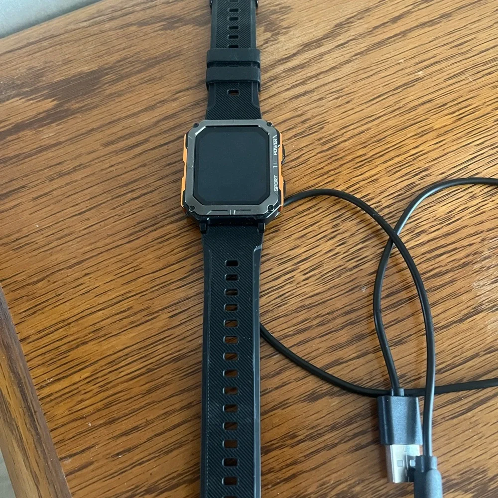 Blackview military black